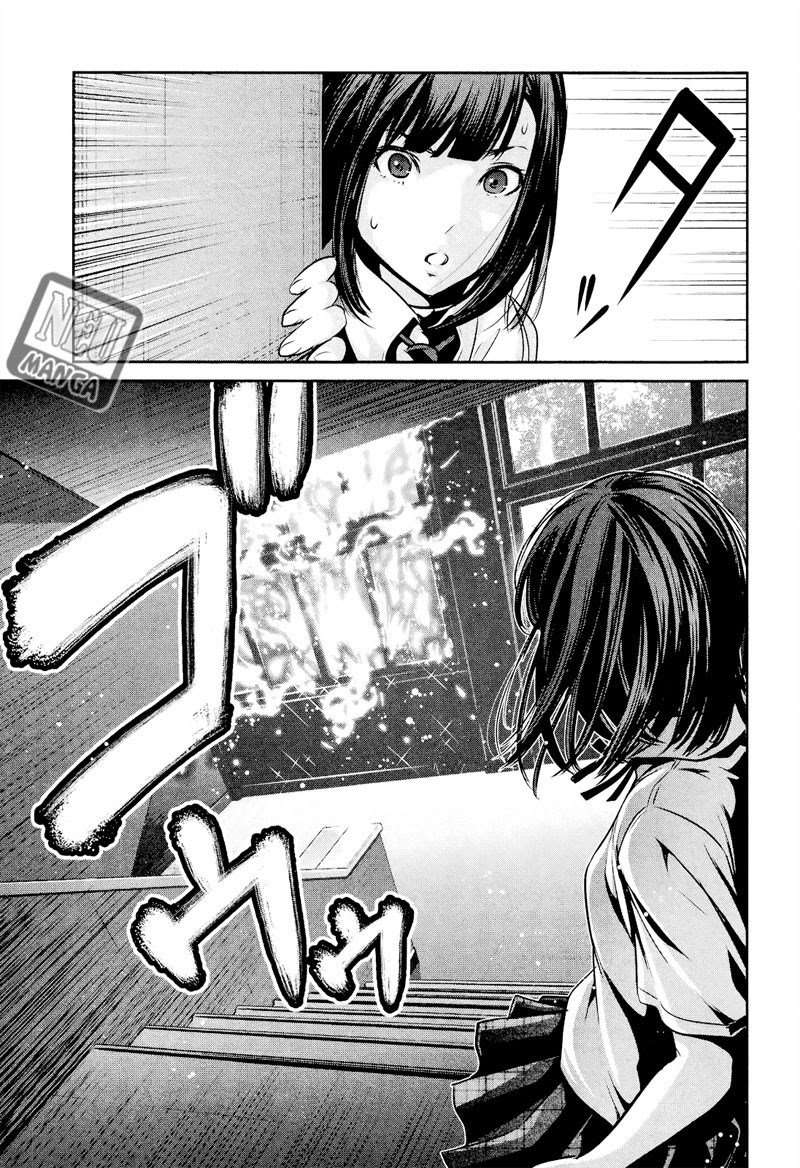 Prison School Chapter 104 Image 11