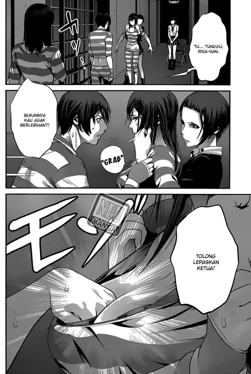 Prison School Chapter 137 Image 4
