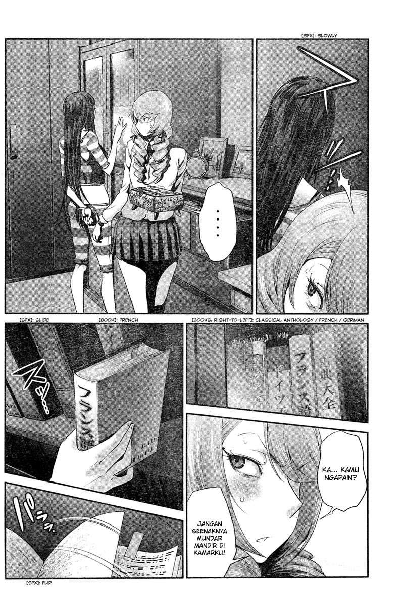 Prison School Chapter 160 Image 2