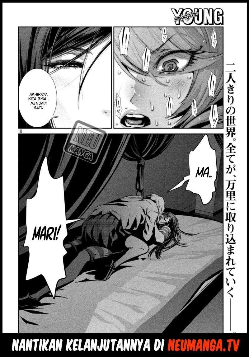 Prison School Chapter 163 Image 18