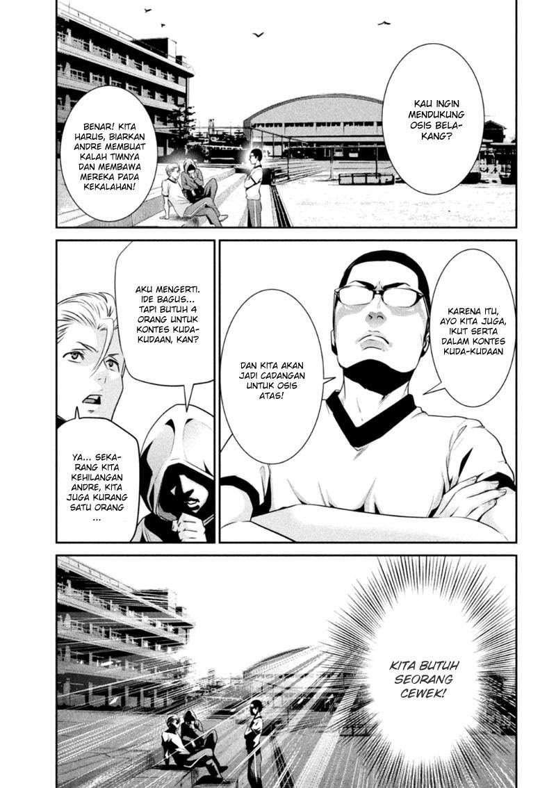 Prison School Chapter 168 Image 9