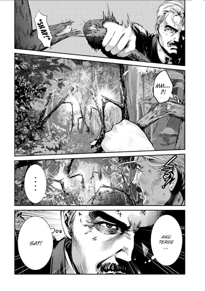 Prison School Chapter 170 Image 14