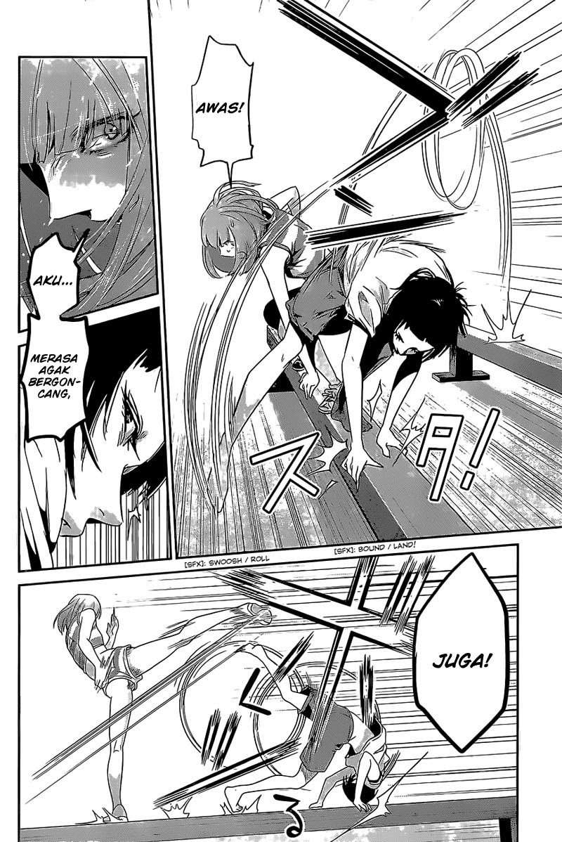 Prison School Chapter 185 Image 6