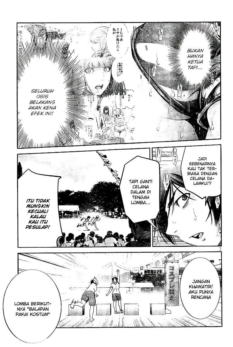 Prison School Chapter 188 Image 3