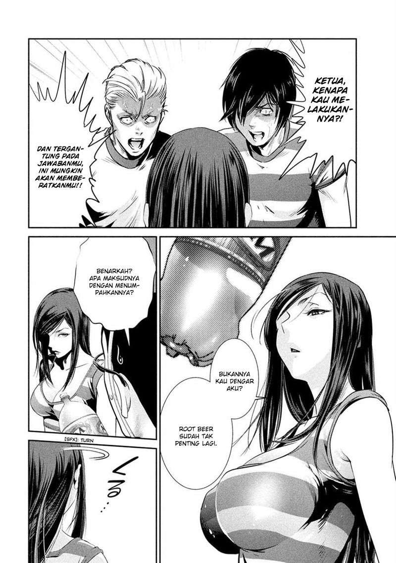 Prison School Chapter 198 Image 4