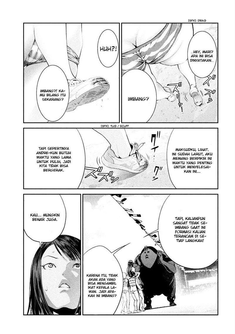 Prison School Chapter 232 Image 7