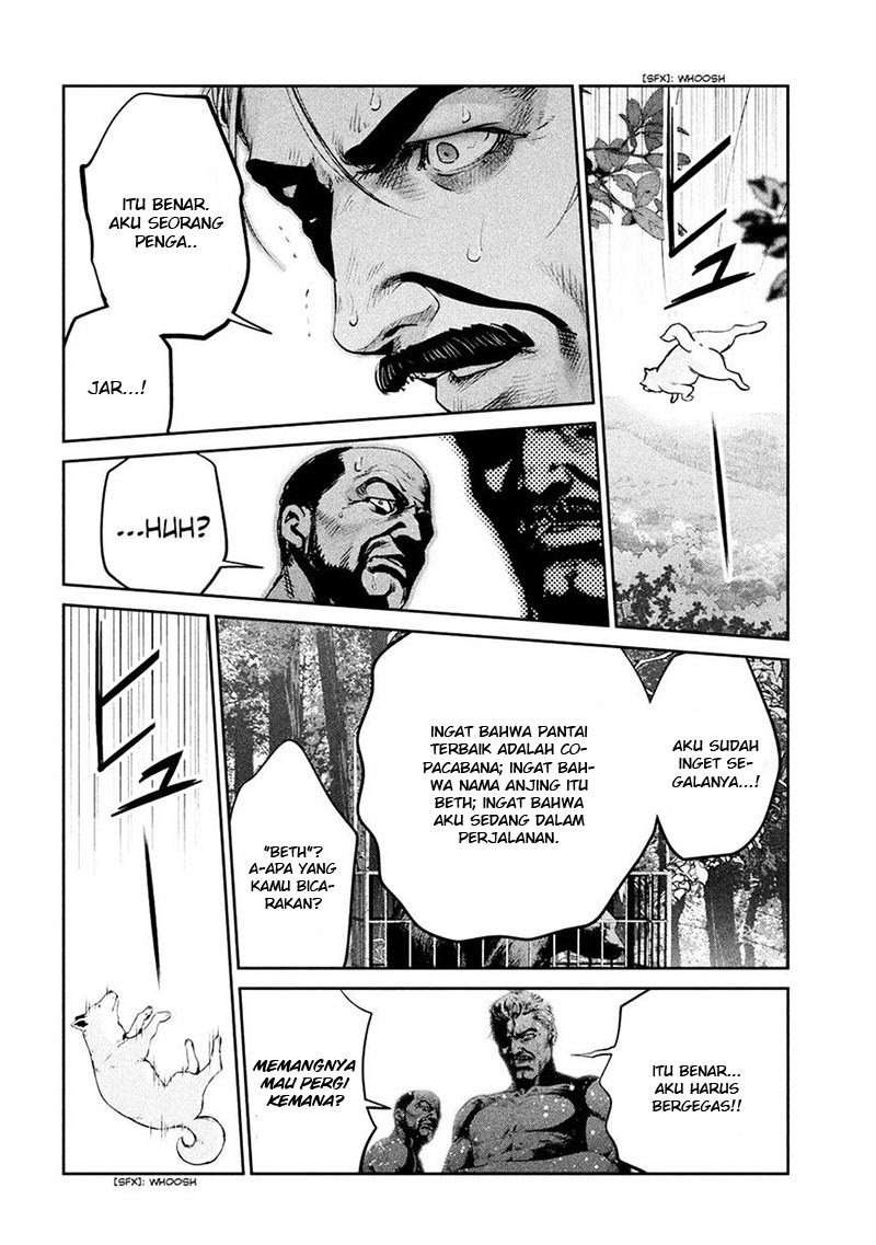 Prison School Chapter 235 Image 2