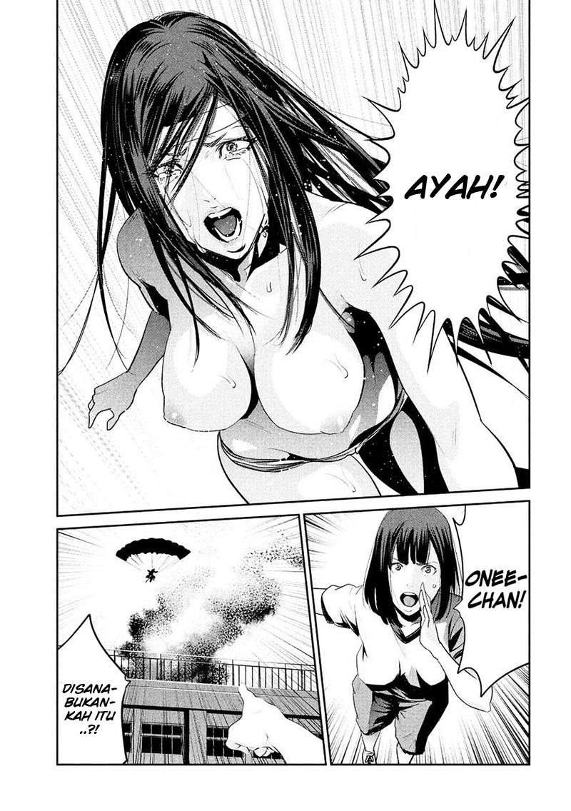 Prison School Chapter 240 Image 14