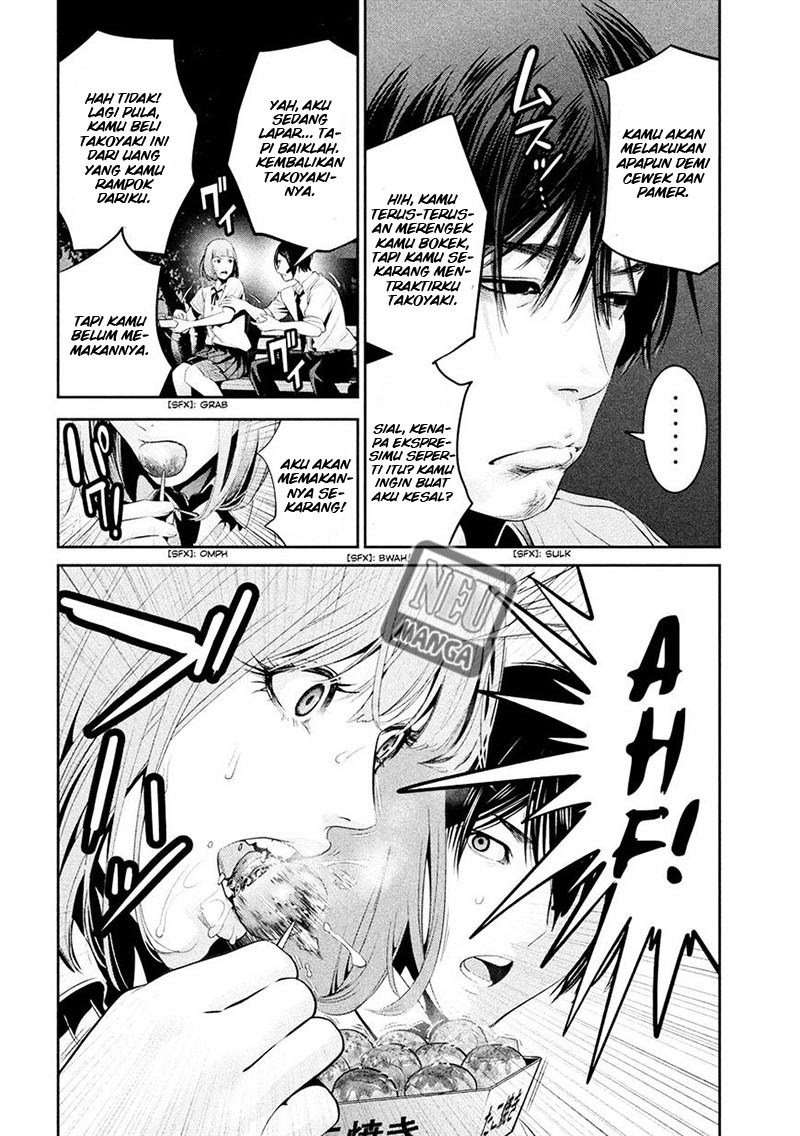 Prison School Chapter 250 Image 8