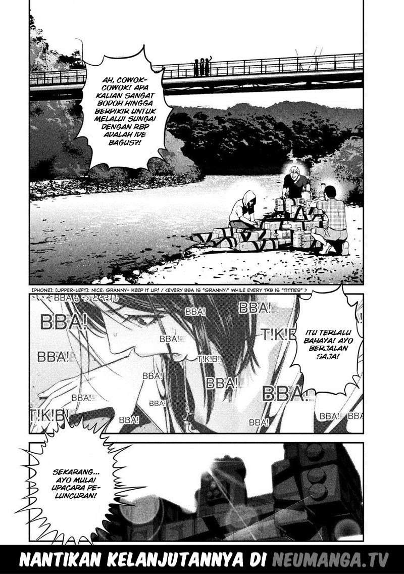Prison School Chapter 262 Image 18