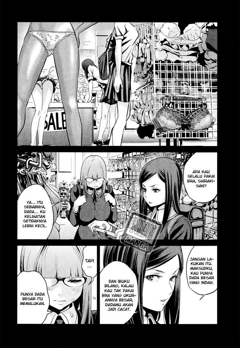 Prison School Chapter 97 Image 2