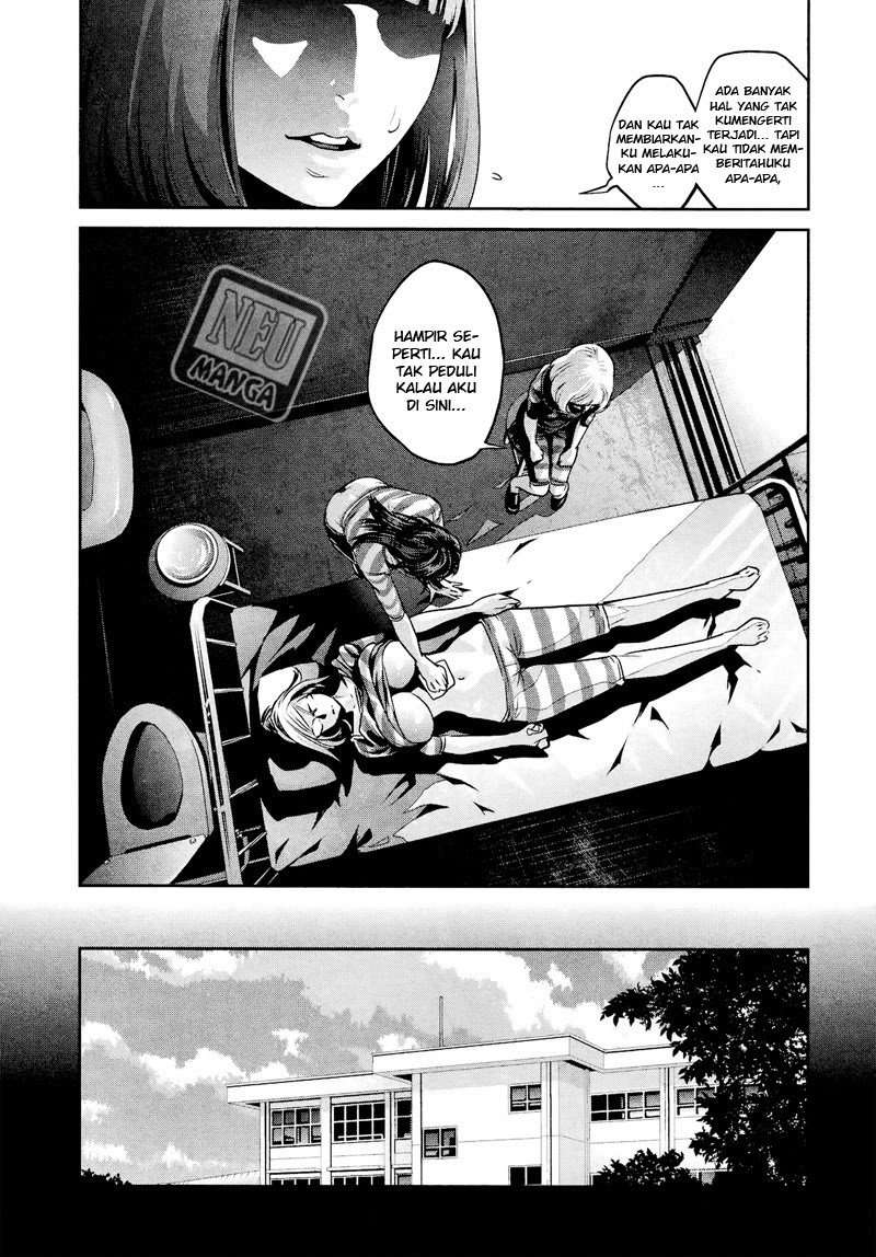 Prison School Chapter 97 Image 17