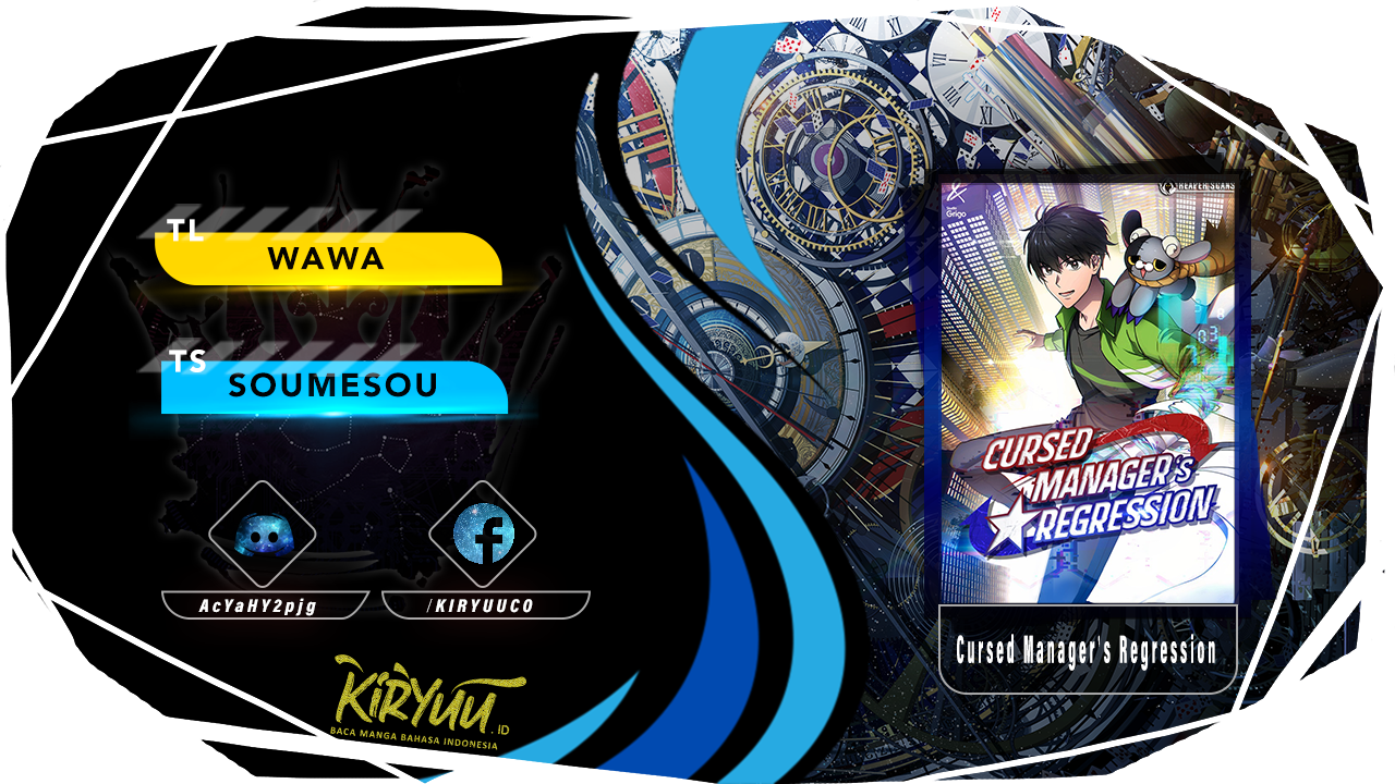 Cursed Manager’s Regression Chapter 23 Image 0