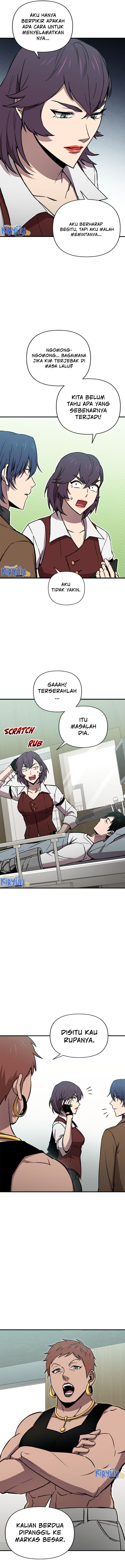 Cursed Manager’s Regression Chapter 26 Image 8