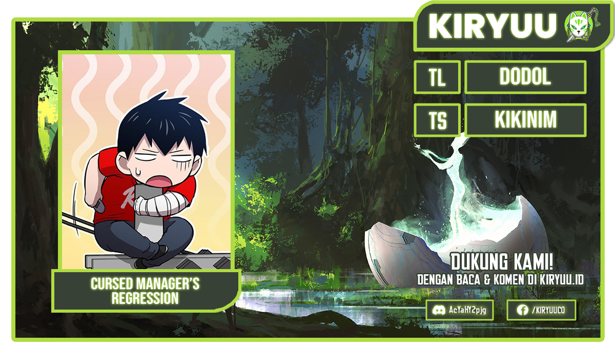 Cursed Manager’s Regression Chapter 36 Image 0