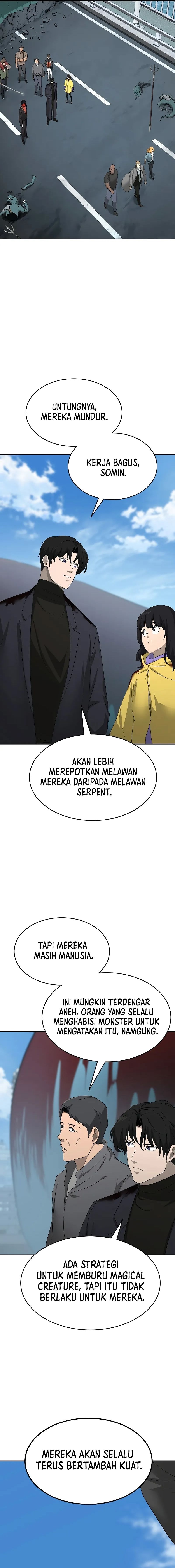 The Return Of Apocalypses Tyrant Chapter 25 Image 8