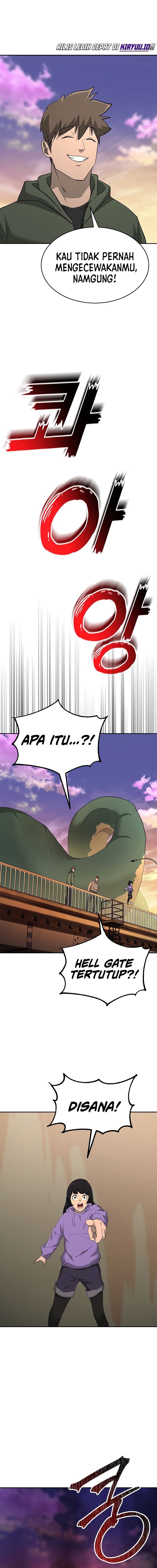The Return Of Apocalypses Tyrant Chapter 25 Image 17