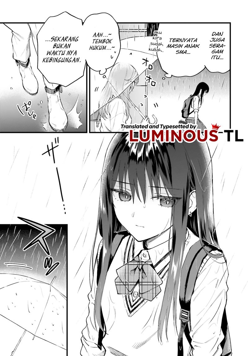 Keiyaku Shimai Chapter 01 Image 21