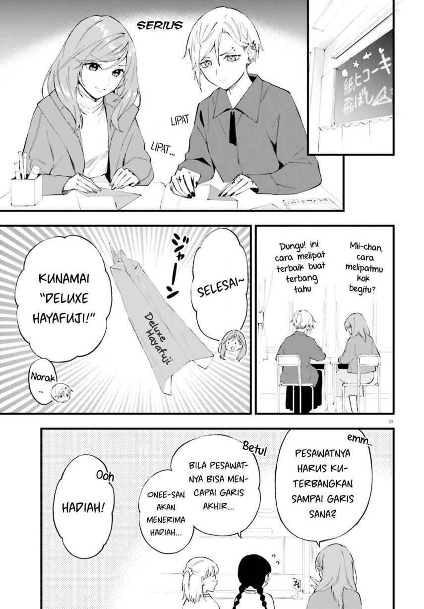 Keiyaku Shimai Chapter 12 Image 6