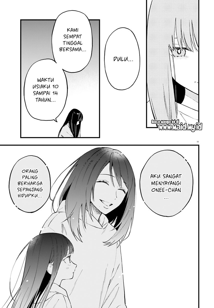 Keiyaku Shimai Chapter 20 Image 12