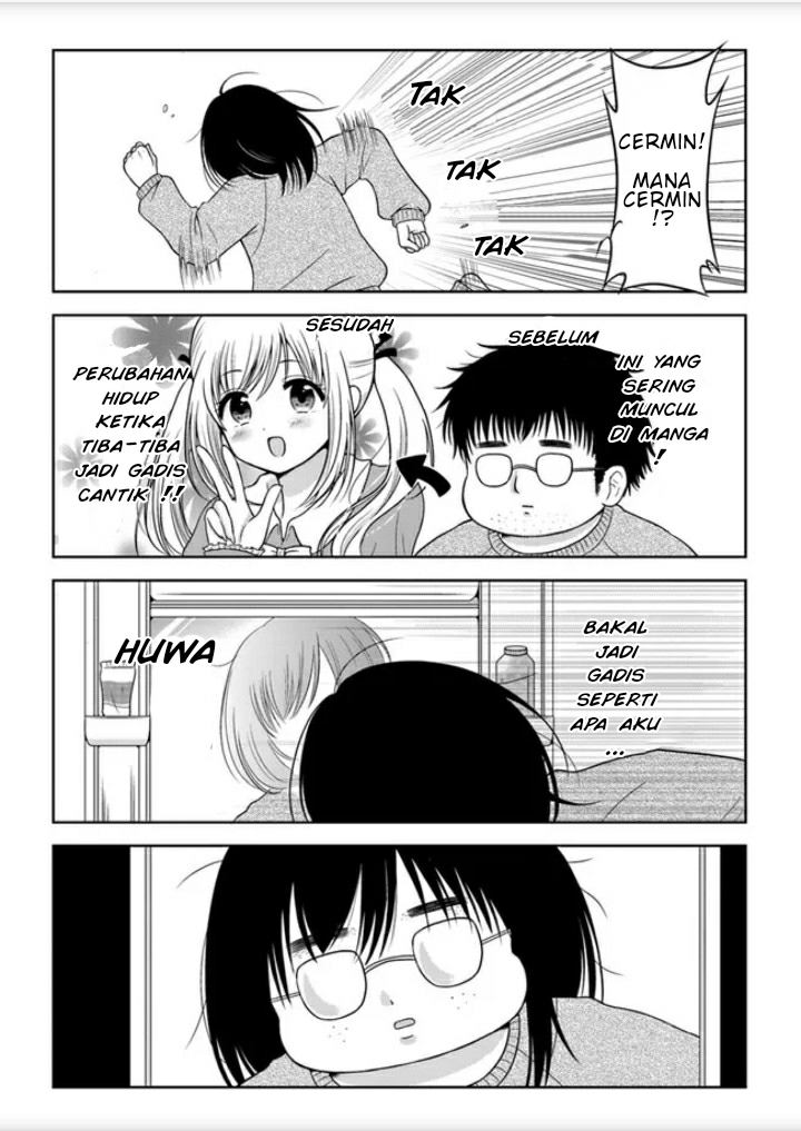 Asa Okitara Busu Datta Chapter 01 Image 1