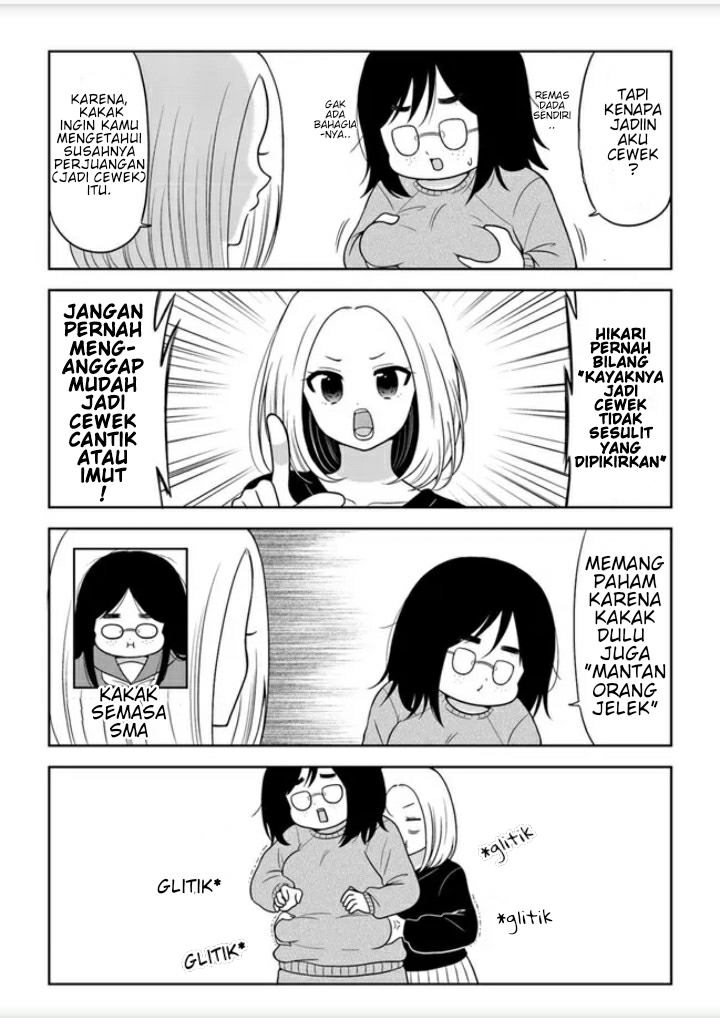 Asa Okitara Busu Datta Chapter 01 Image 4