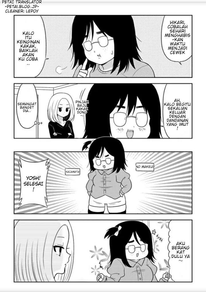 Asa Okitara Busu Datta Chapter 01 Image 5