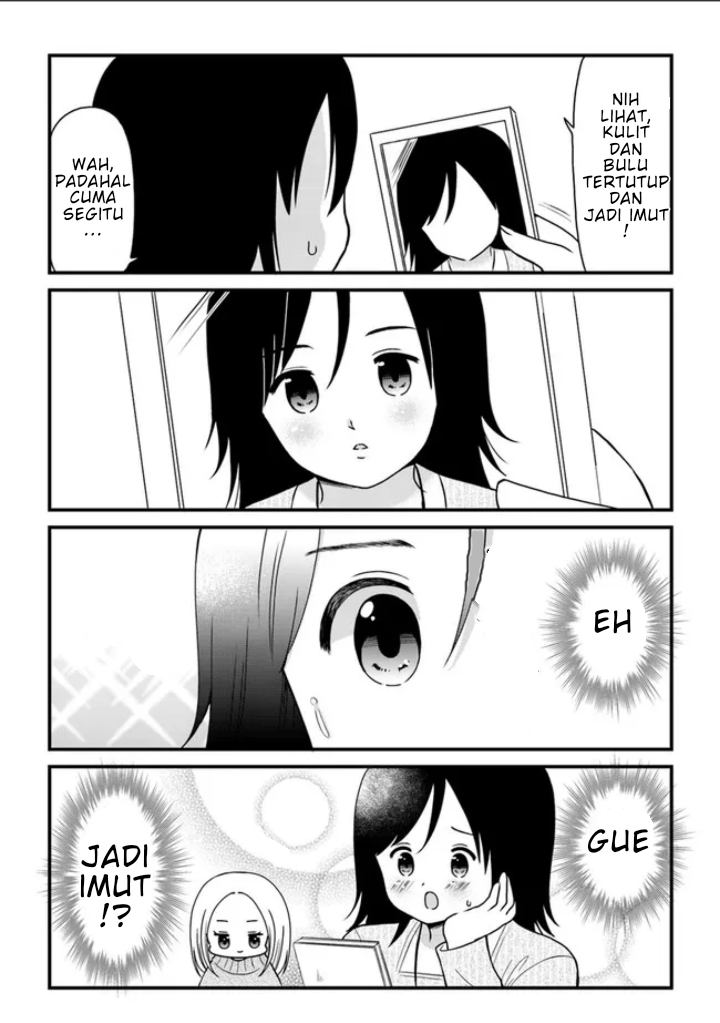 Asa Okitara Busu Datta Chapter 03 Image 5