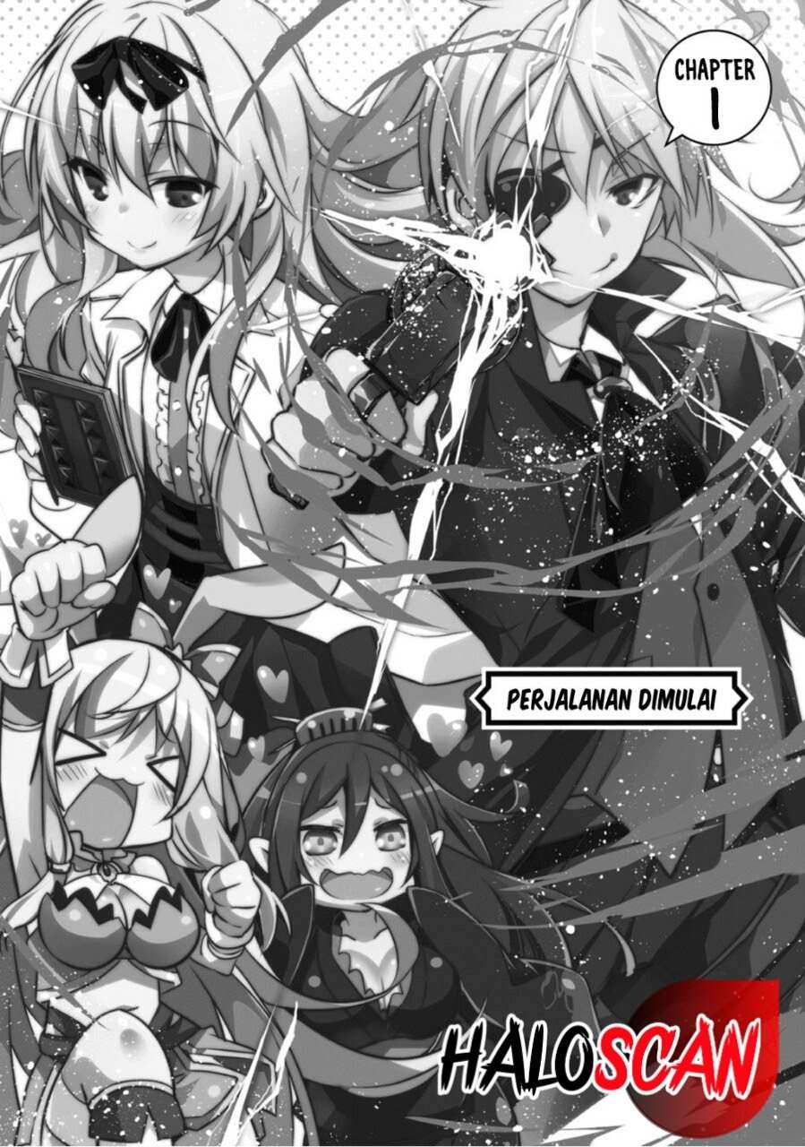 Arifureta Nichijou de Sekai Saikyou Chapter 01 Image 1