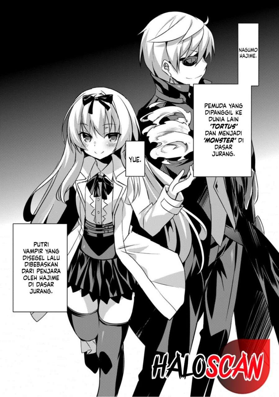 Arifureta Nichijou de Sekai Saikyou Chapter 01 Image 2