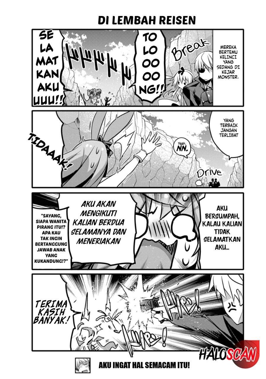 Arifureta Nichijou de Sekai Saikyou Chapter 02 Image 2
