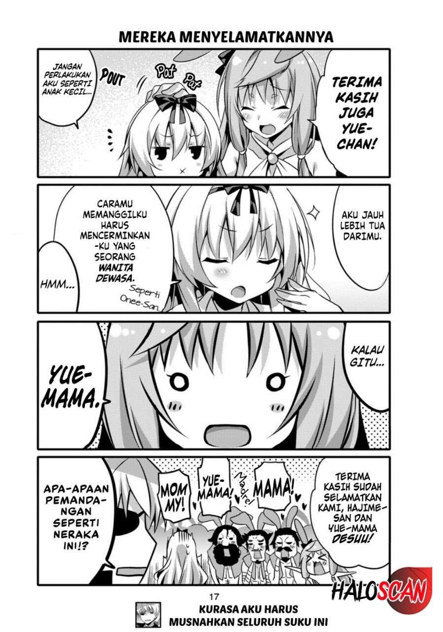 Arifureta Nichijou de Sekai Saikyou Chapter 02 Image 3