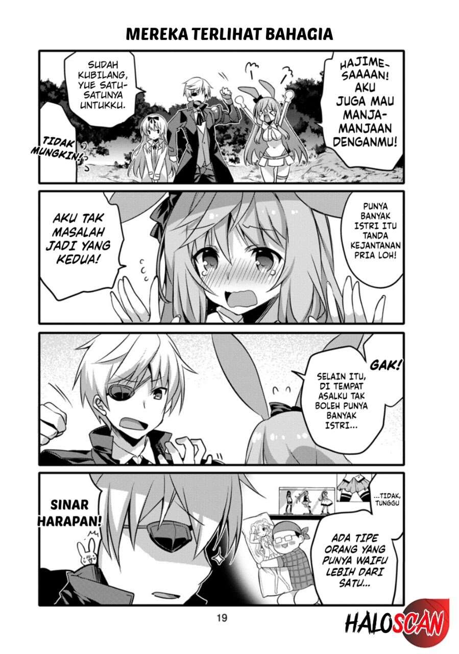 Arifureta Nichijou de Sekai Saikyou Chapter 02 Image 5