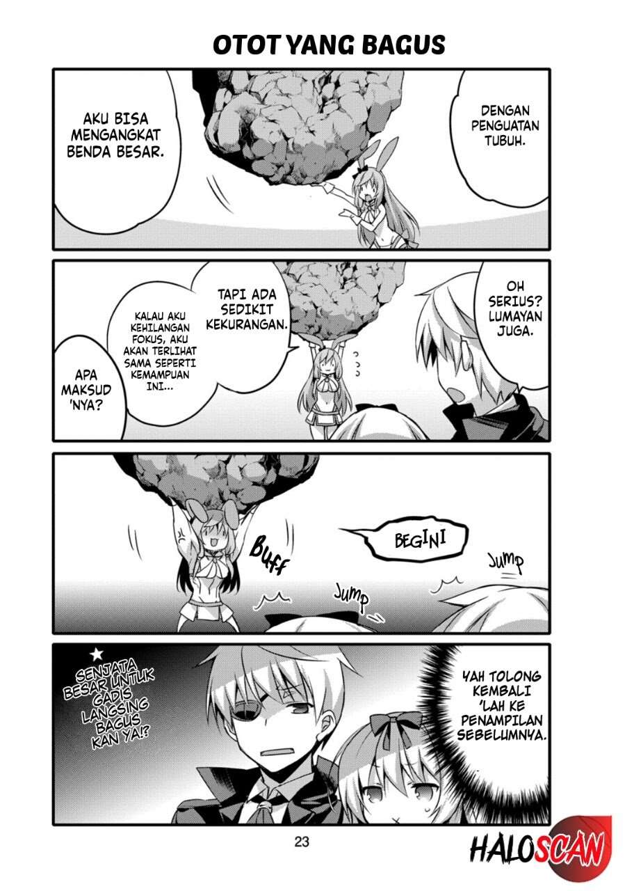 Arifureta Nichijou de Sekai Saikyou Chapter 02 Image 9
