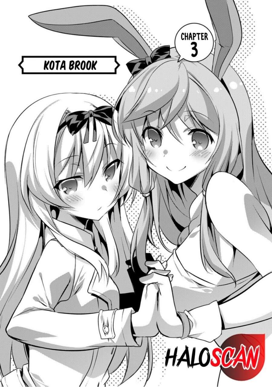 Arifureta Nichijou de Sekai Saikyou Chapter 03 Image 1