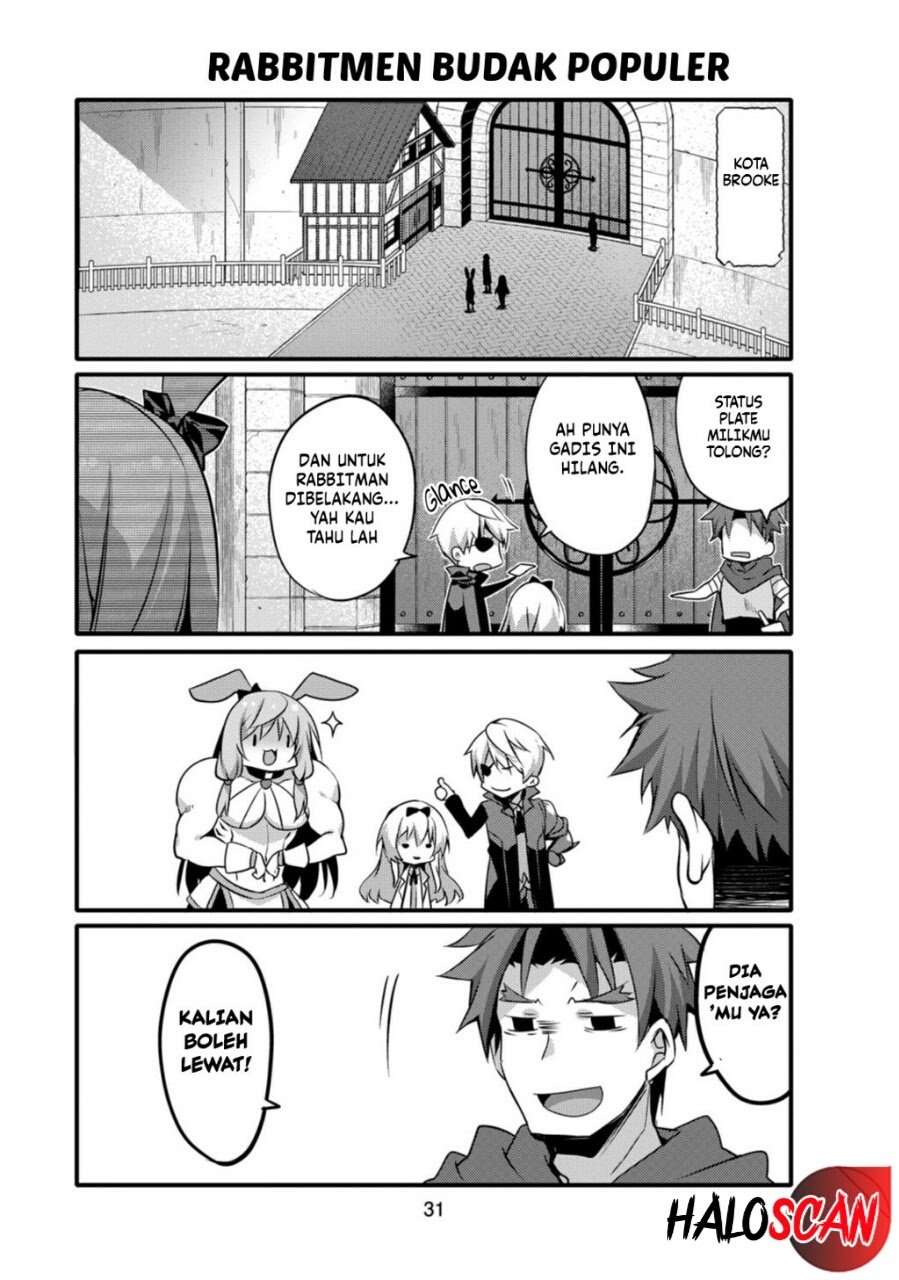 Arifureta Nichijou de Sekai Saikyou Chapter 03 Image 5