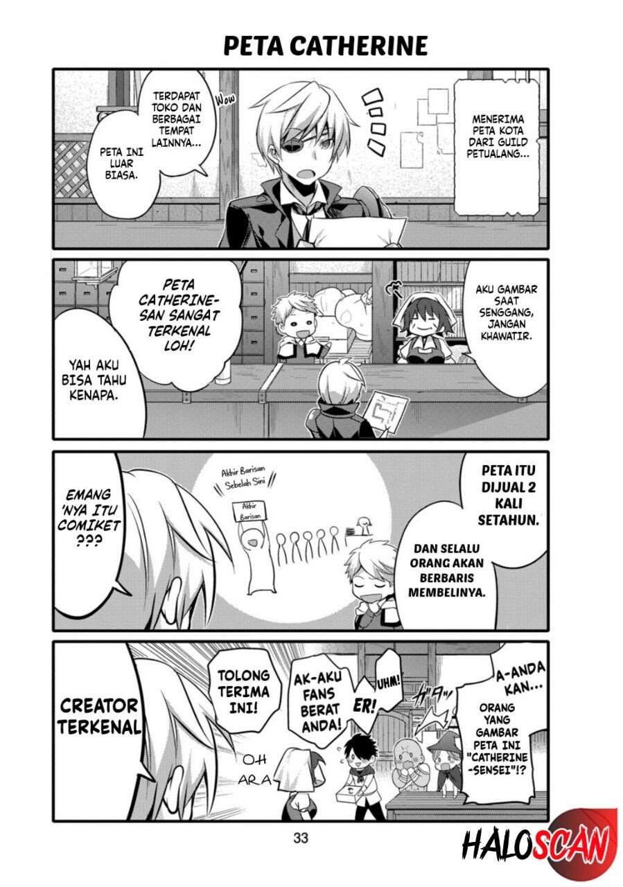 Arifureta Nichijou de Sekai Saikyou Chapter 03 Image 7