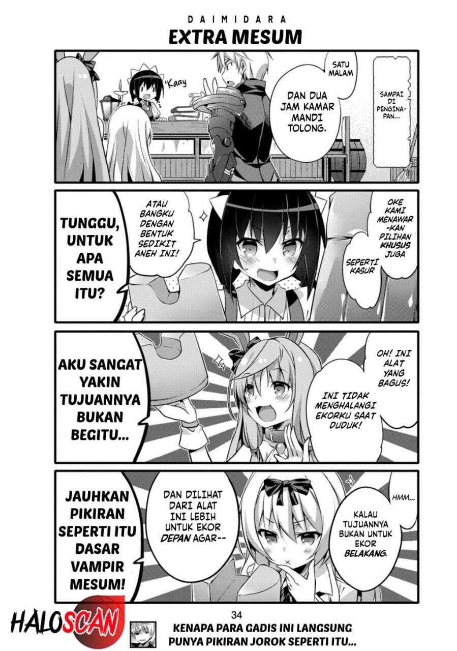 Arifureta Nichijou de Sekai Saikyou Chapter 03 Image 8