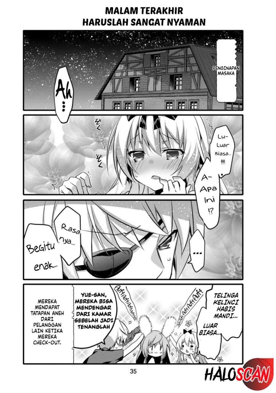 Arifureta Nichijou de Sekai Saikyou Chapter 03 Image 9