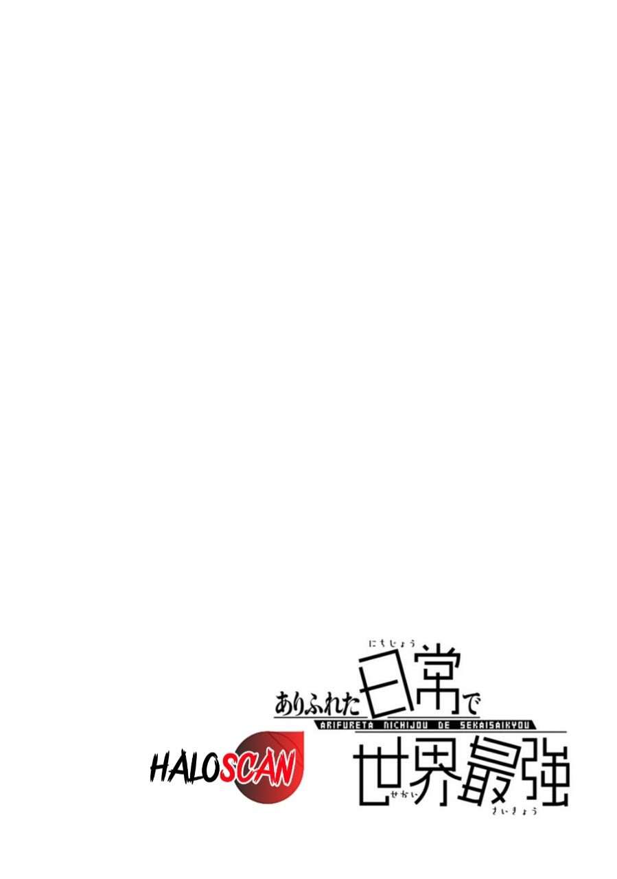 Arifureta Nichijou de Sekai Saikyou Chapter 03 Image 12