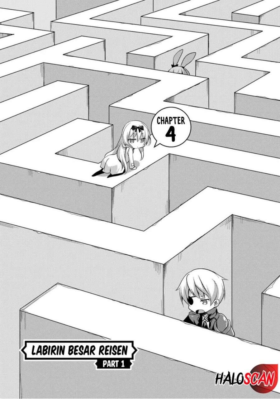 Arifureta Nichijou de Sekai Saikyou Chapter 04 Image 1