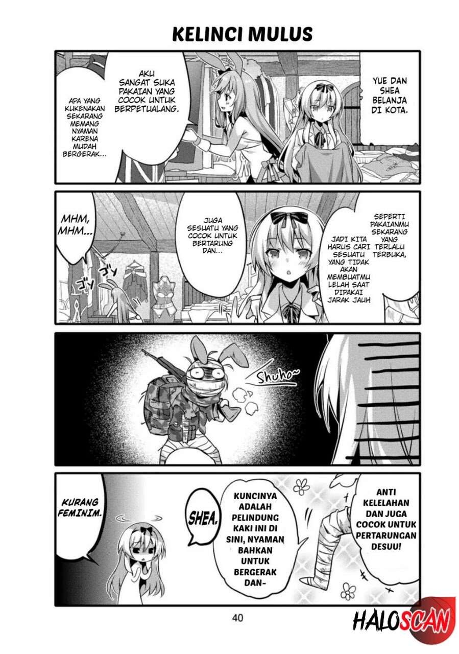 Arifureta Nichijou de Sekai Saikyou Chapter 04 Image 2