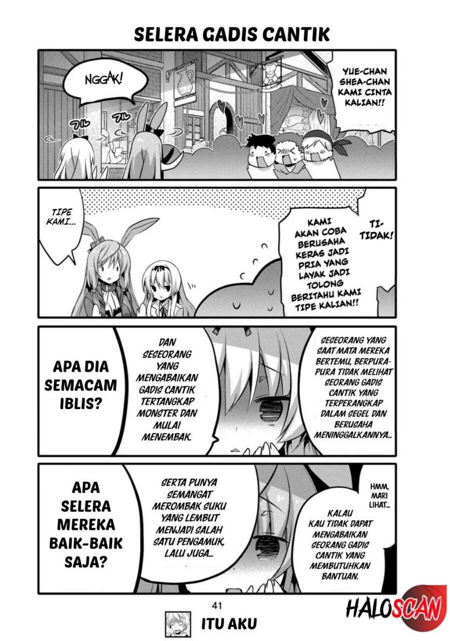 Arifureta Nichijou de Sekai Saikyou Chapter 04 Image 3