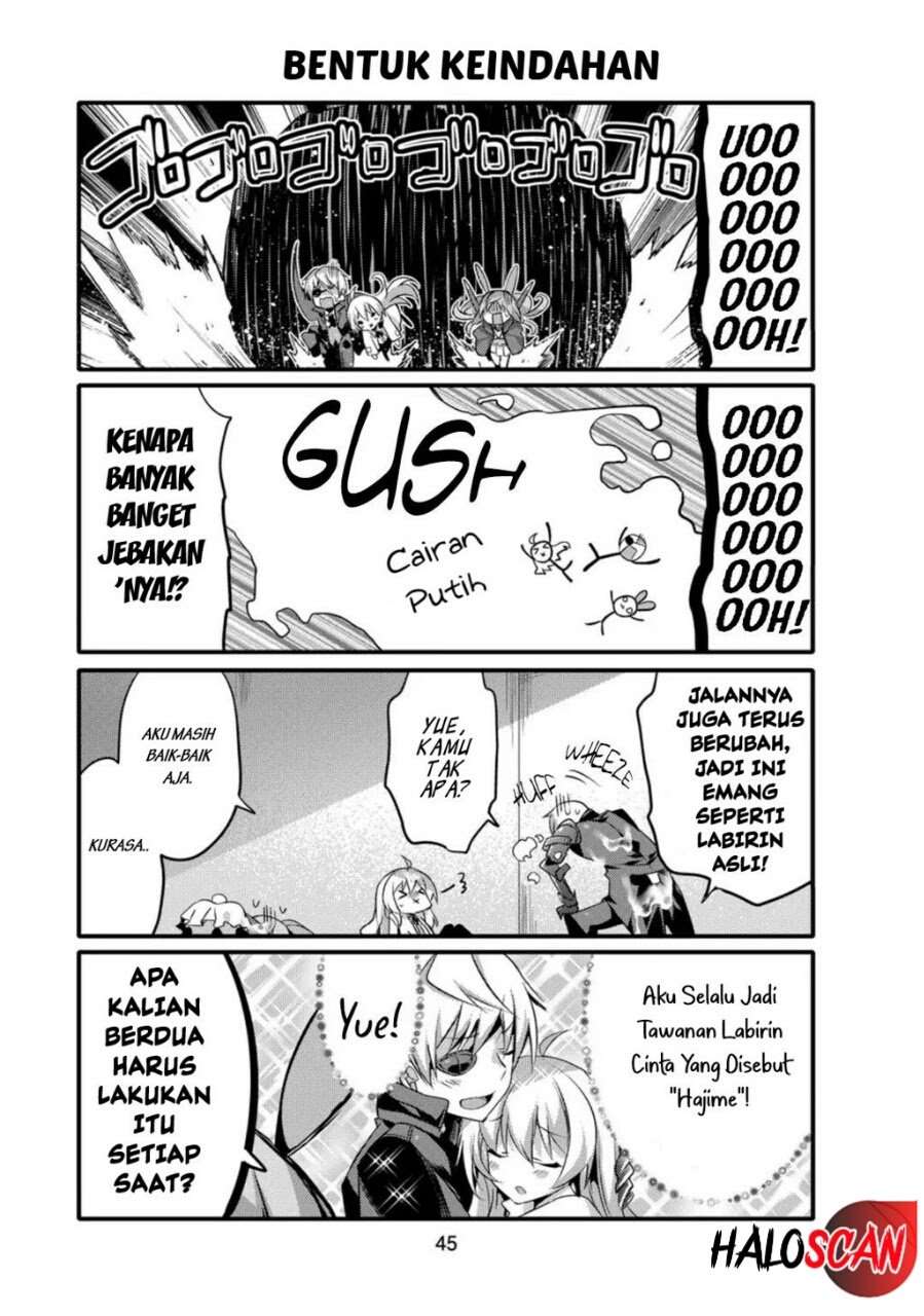 Arifureta Nichijou de Sekai Saikyou Chapter 04 Image 7