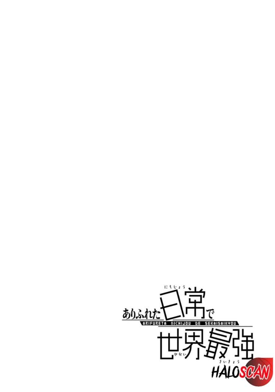 Arifureta Nichijou de Sekai Saikyou Chapter 04 Image 12