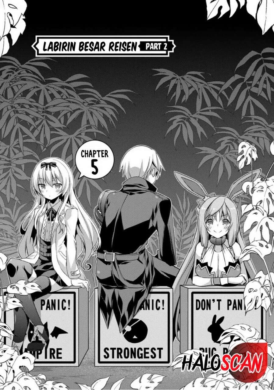 Arifureta Nichijou de Sekai Saikyou Chapter 05 Image 1