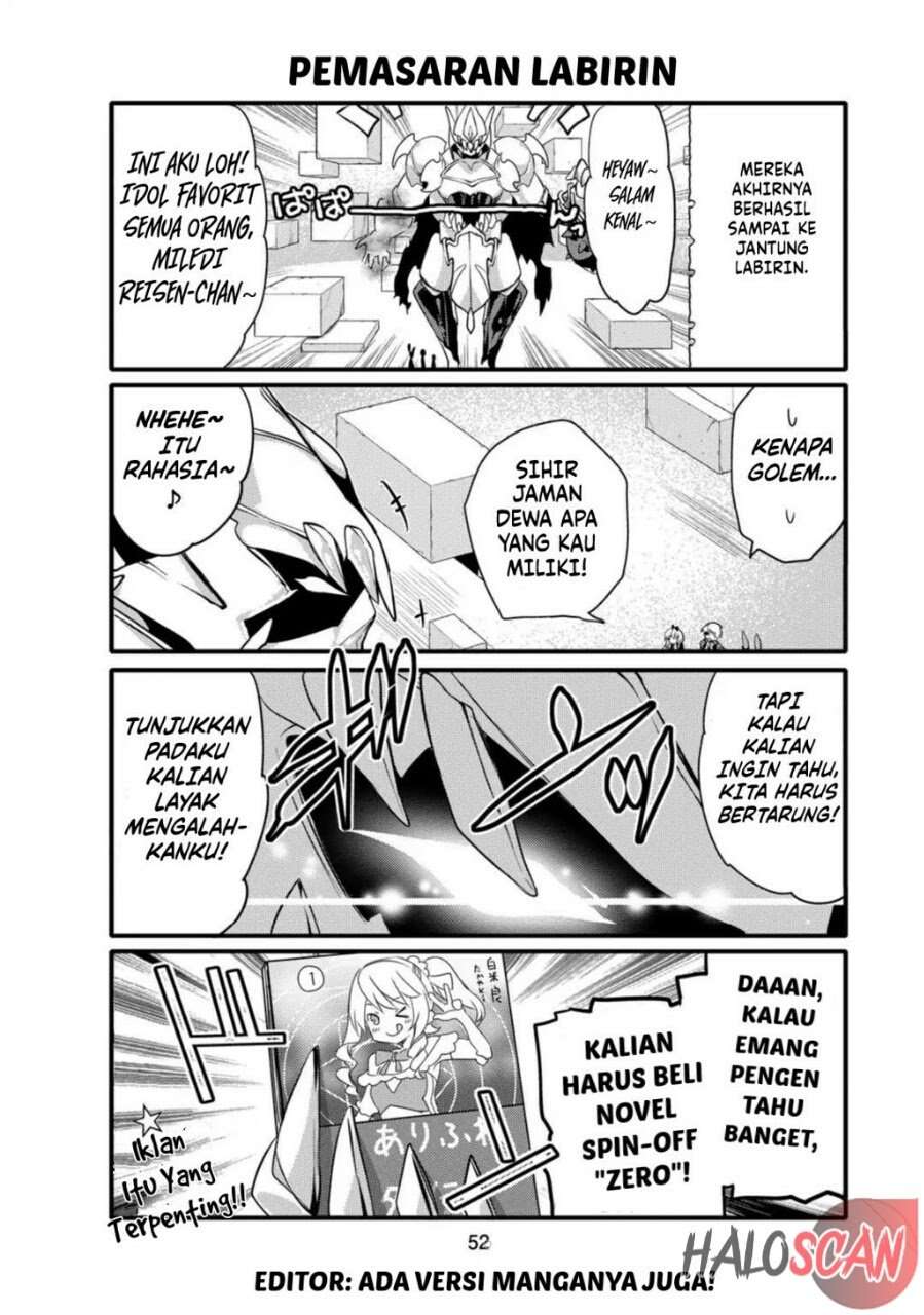 Arifureta Nichijou de Sekai Saikyou Chapter 05 Image 2