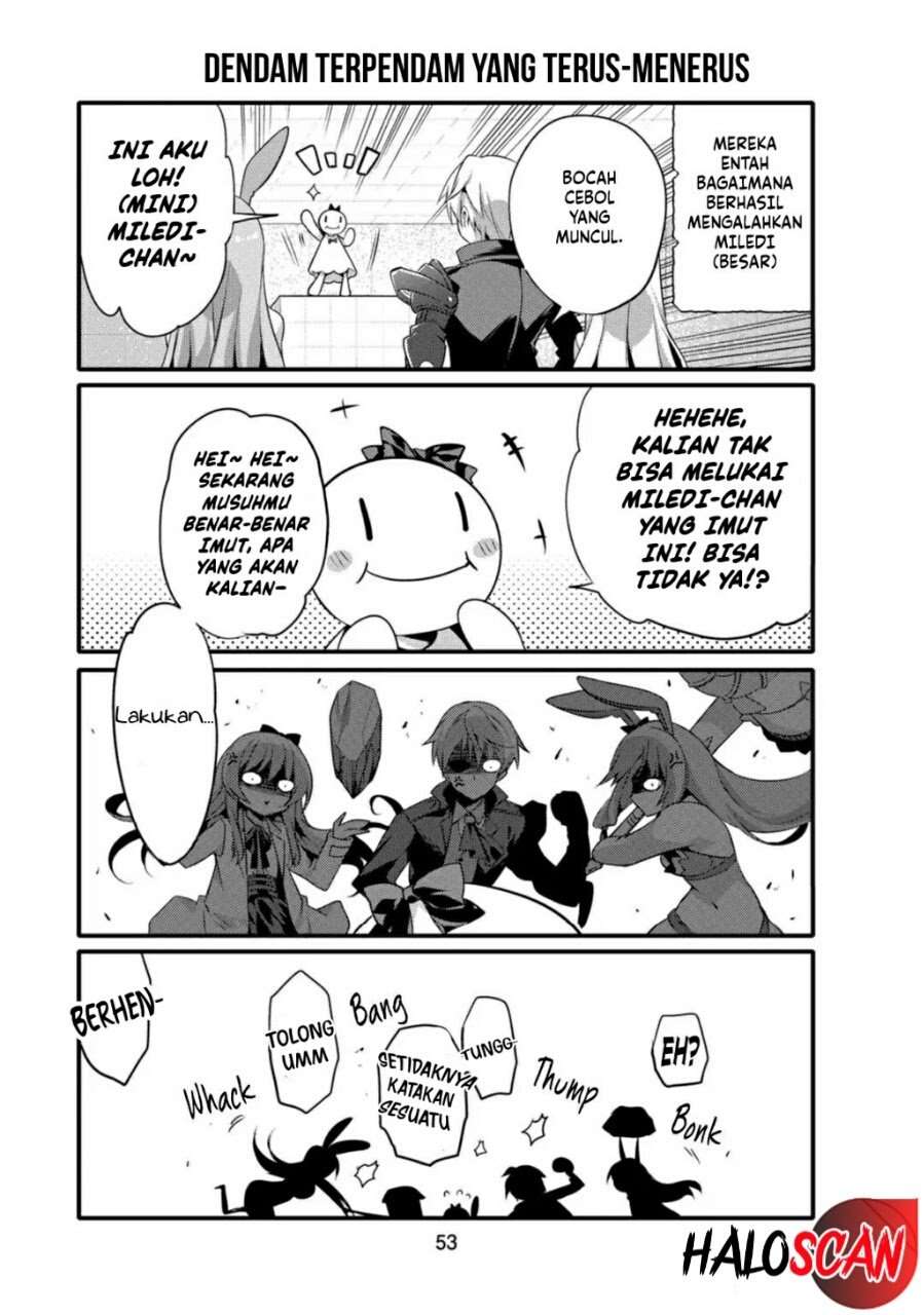 Arifureta Nichijou de Sekai Saikyou Chapter 05 Image 3