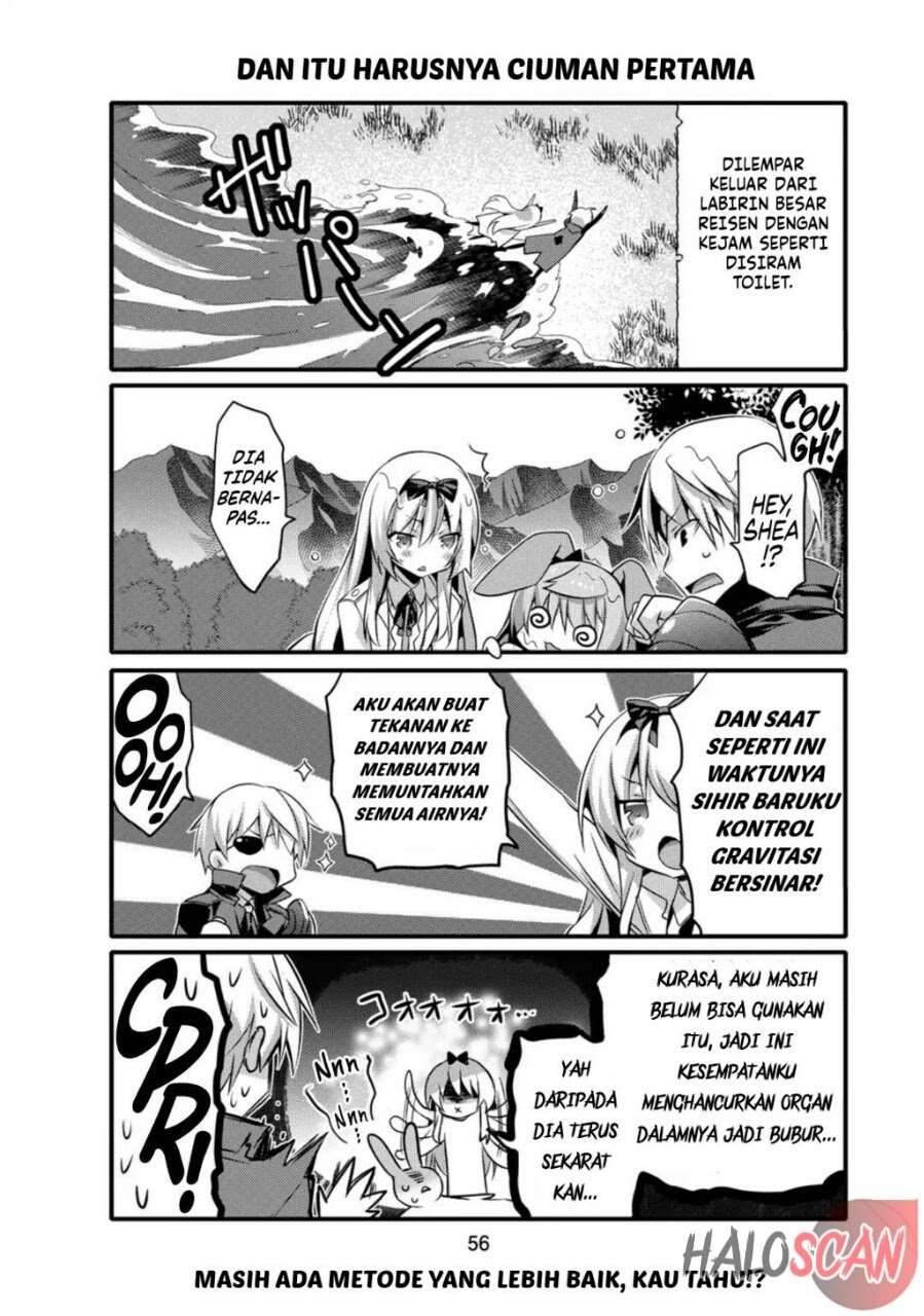 Arifureta Nichijou de Sekai Saikyou Chapter 05 Image 6