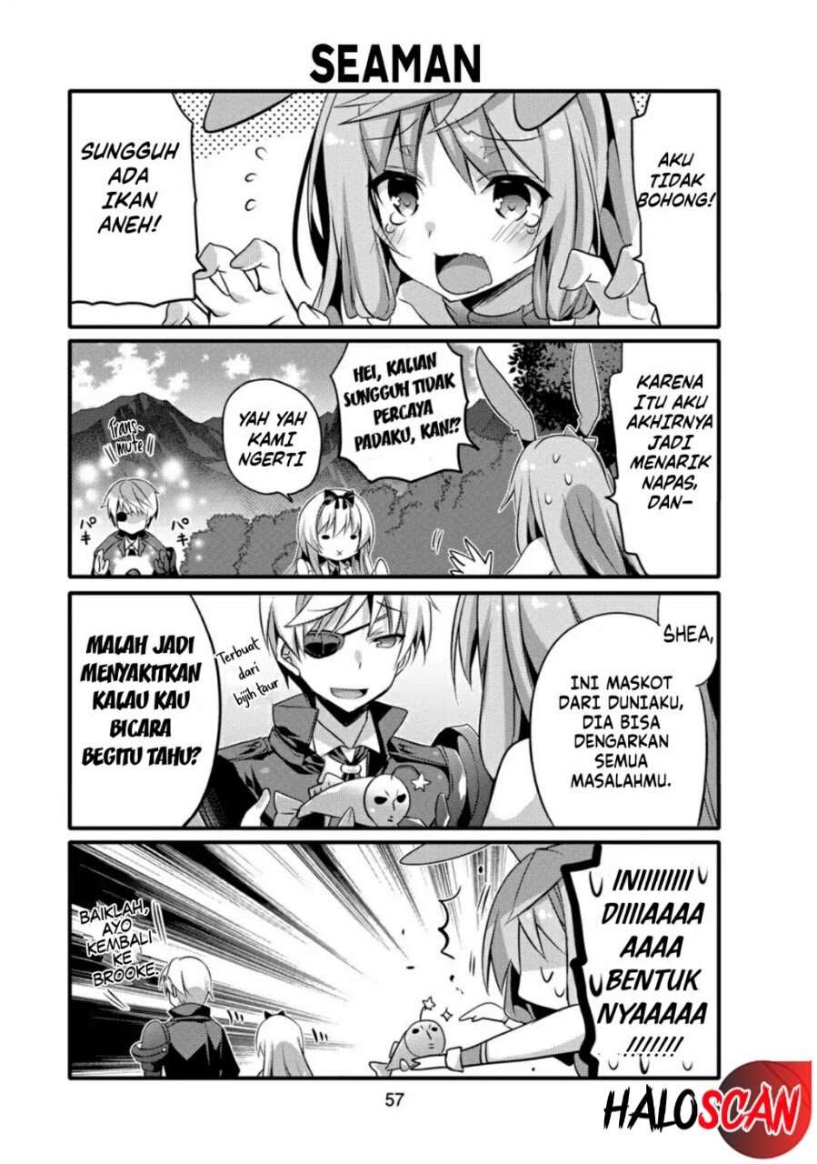 Arifureta Nichijou de Sekai Saikyou Chapter 05 Image 7